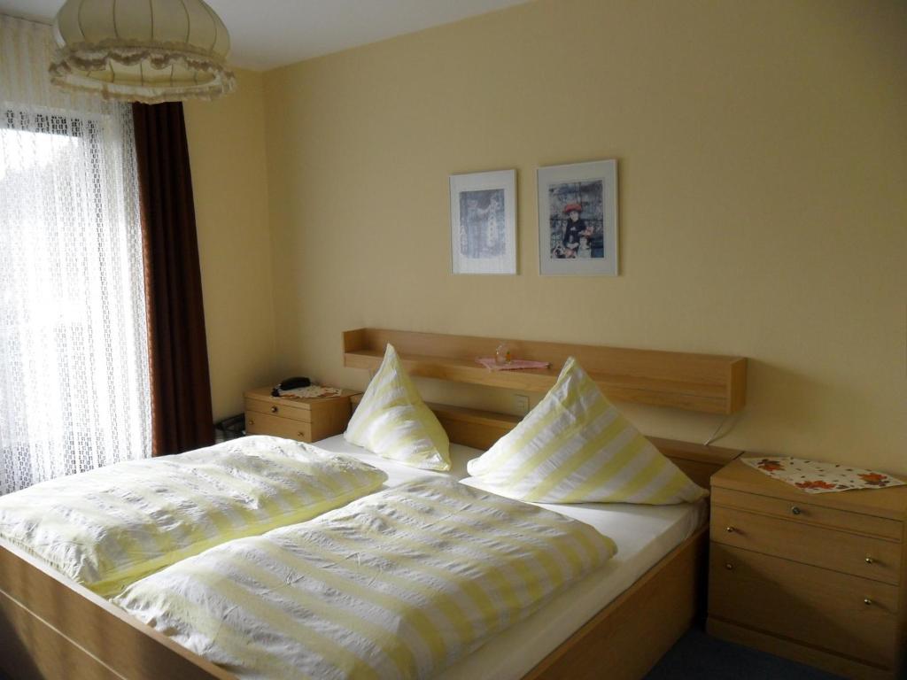 Haus Kanne Bad Driburg Szoba fotó