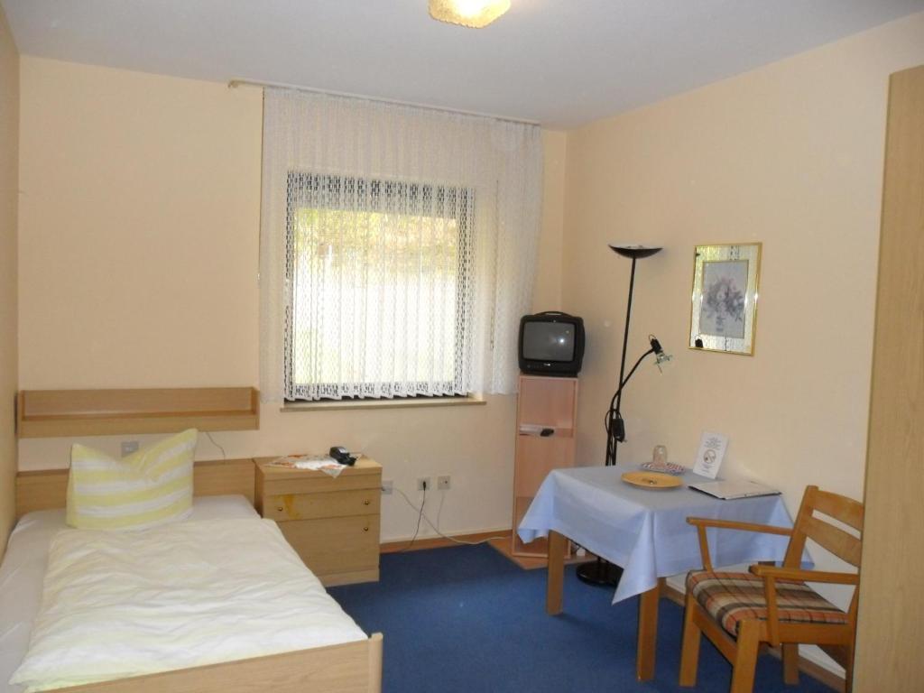 Haus Kanne Bad Driburg Szoba fotó