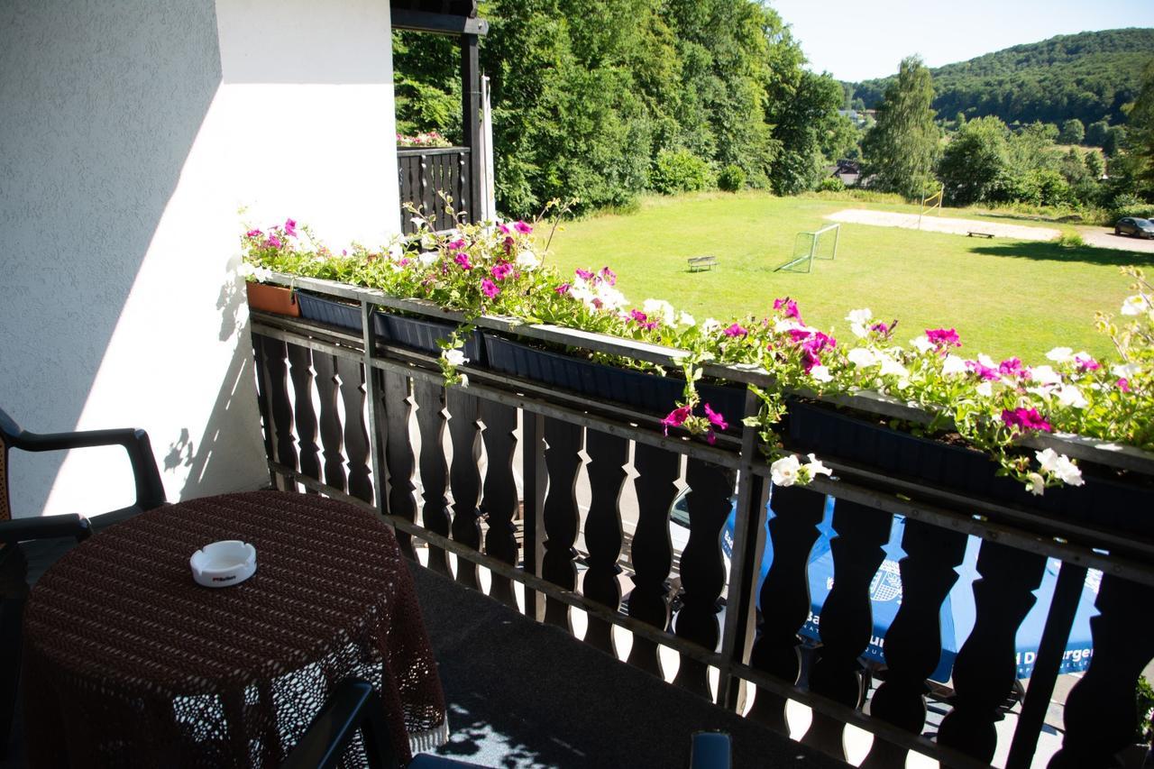 Haus Kanne Bad Driburg Kültér fotó