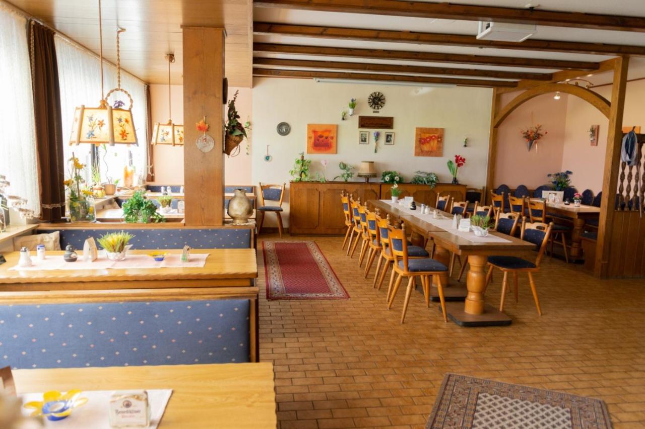 Haus Kanne Bad Driburg Kültér fotó