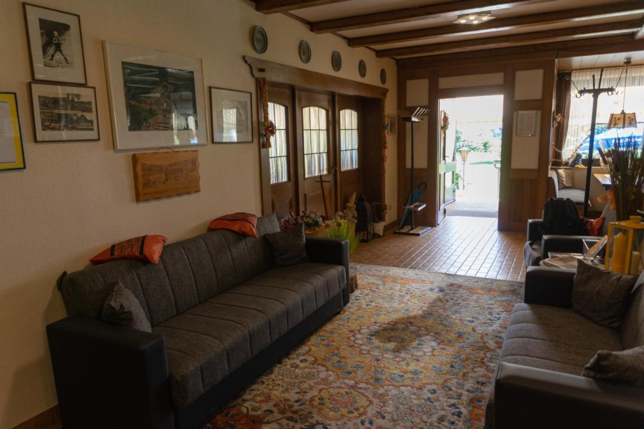 Haus Kanne Bad Driburg Kültér fotó