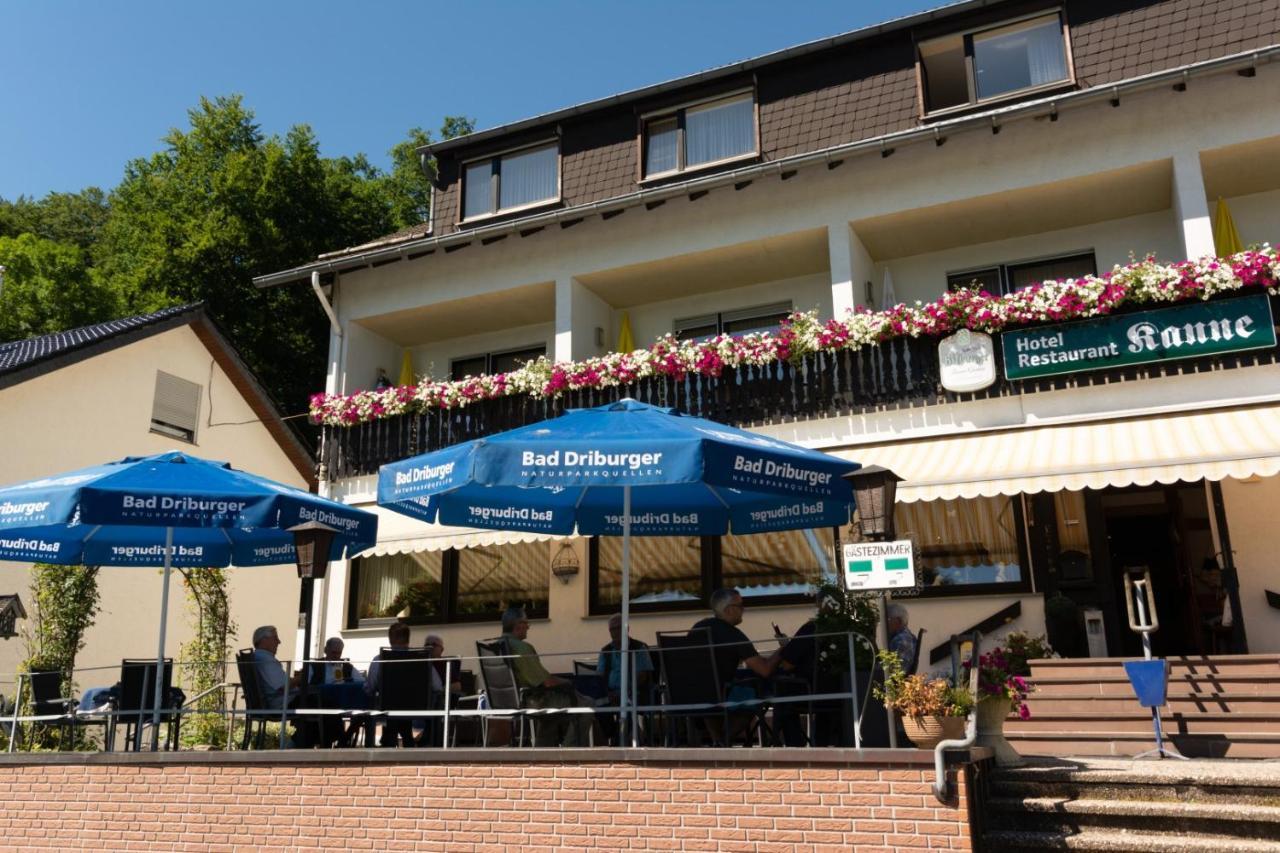 Haus Kanne Bad Driburg Kültér fotó