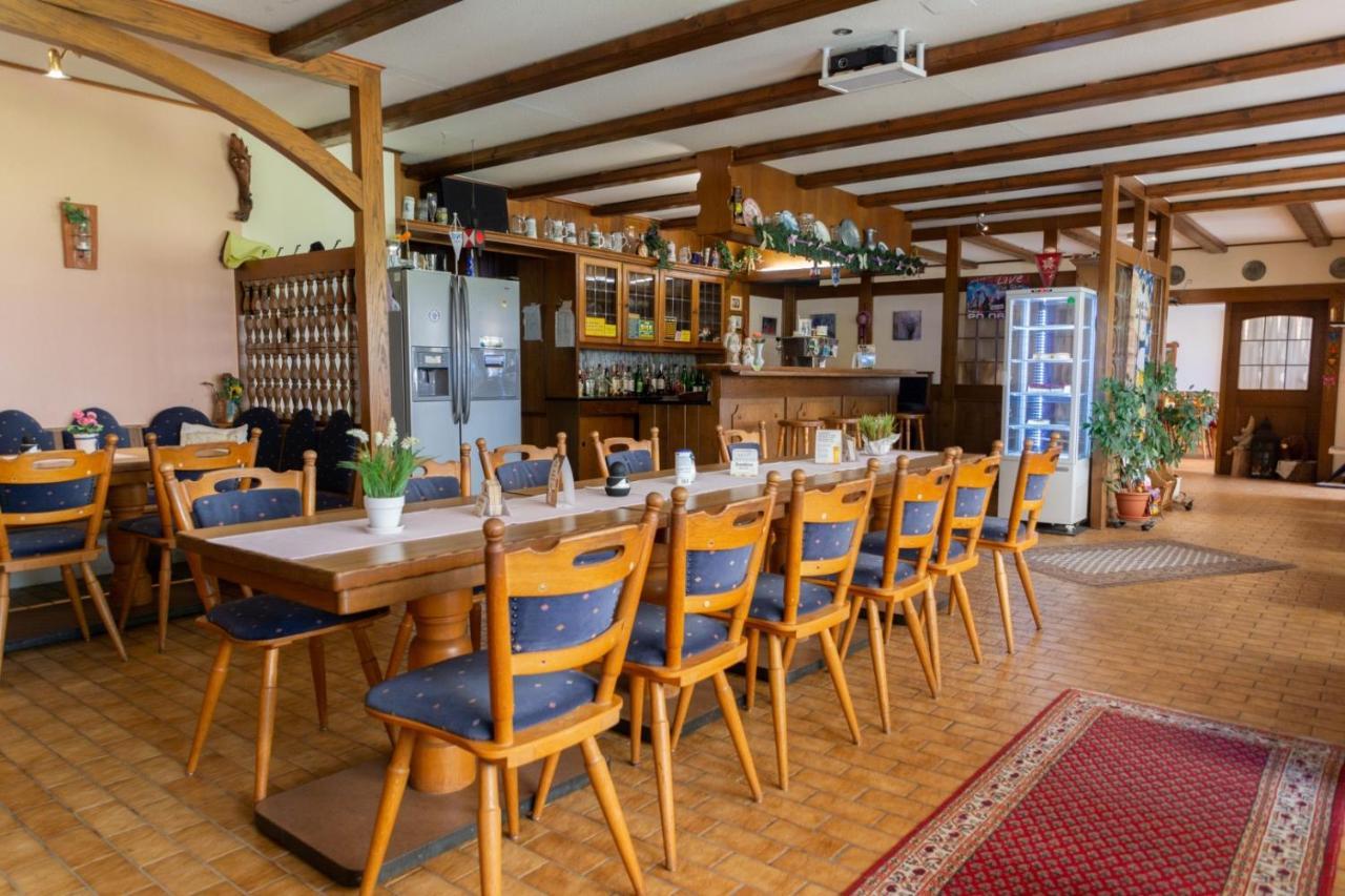 Haus Kanne Bad Driburg Kültér fotó