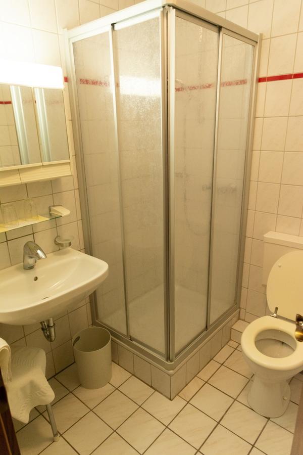 Haus Kanne Bad Driburg Kültér fotó